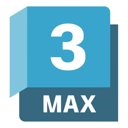 Logo de Autodesk 3ds Max