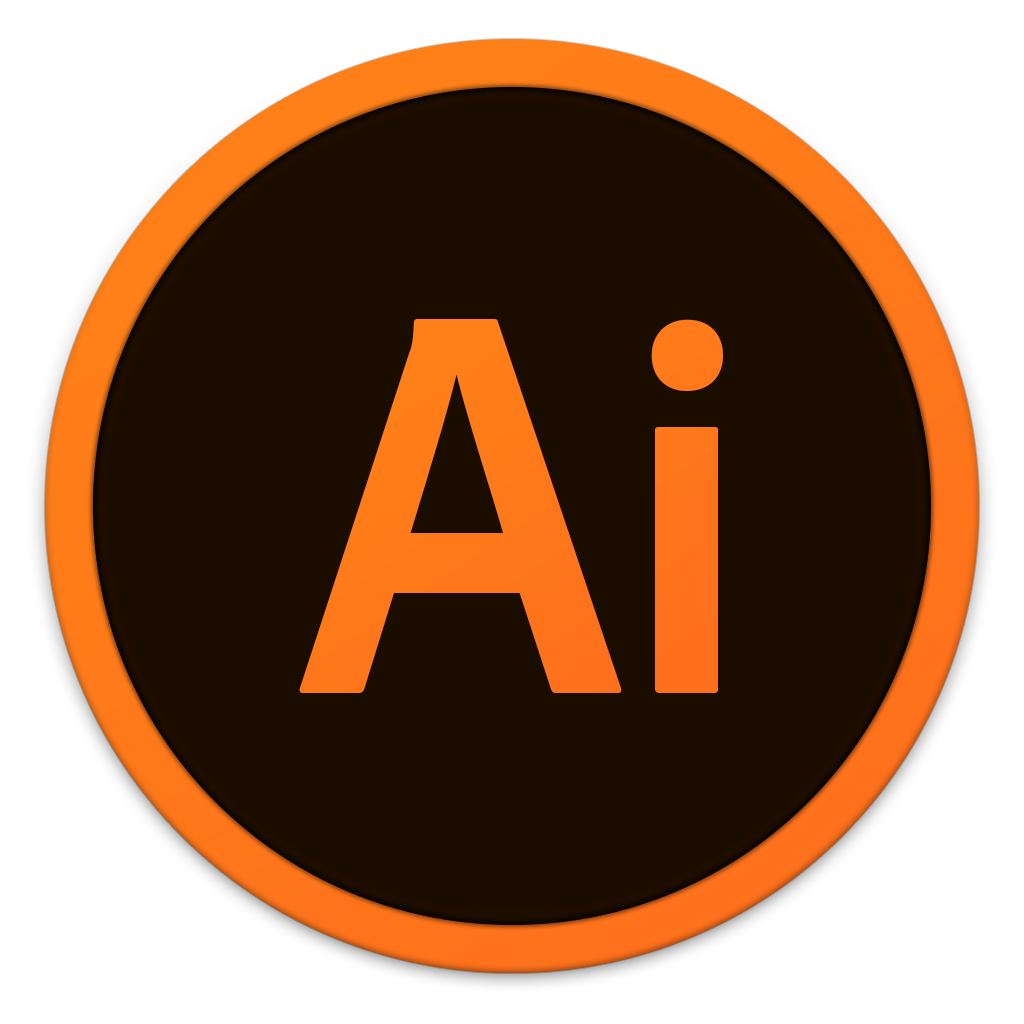 Logo de Adobe Illustrator