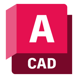 Logo de AutoCAD